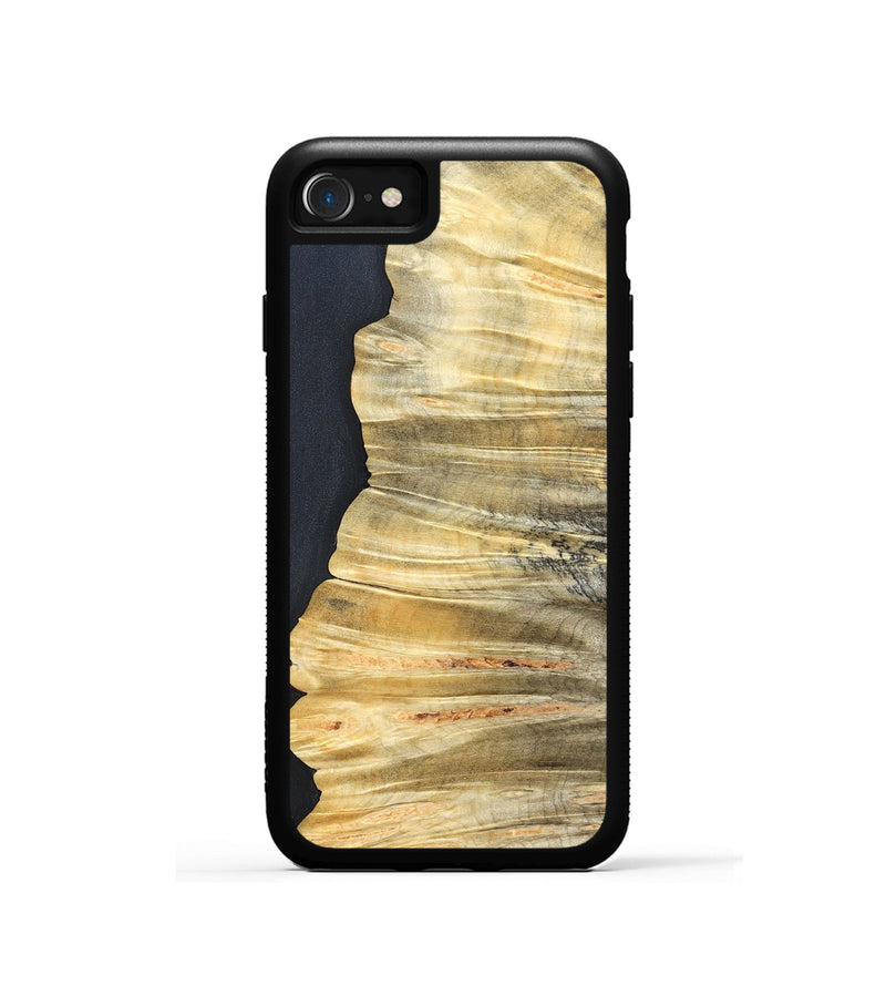 iPhone SE Wood Phone Case - Kody (Wood Burl, 822138)
