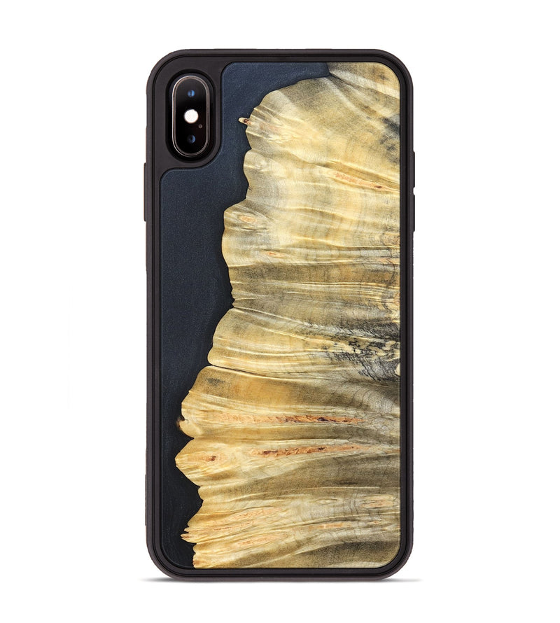 iPhone Xs Max Wood Phone Case - Kody (Wood Burl, 822138)