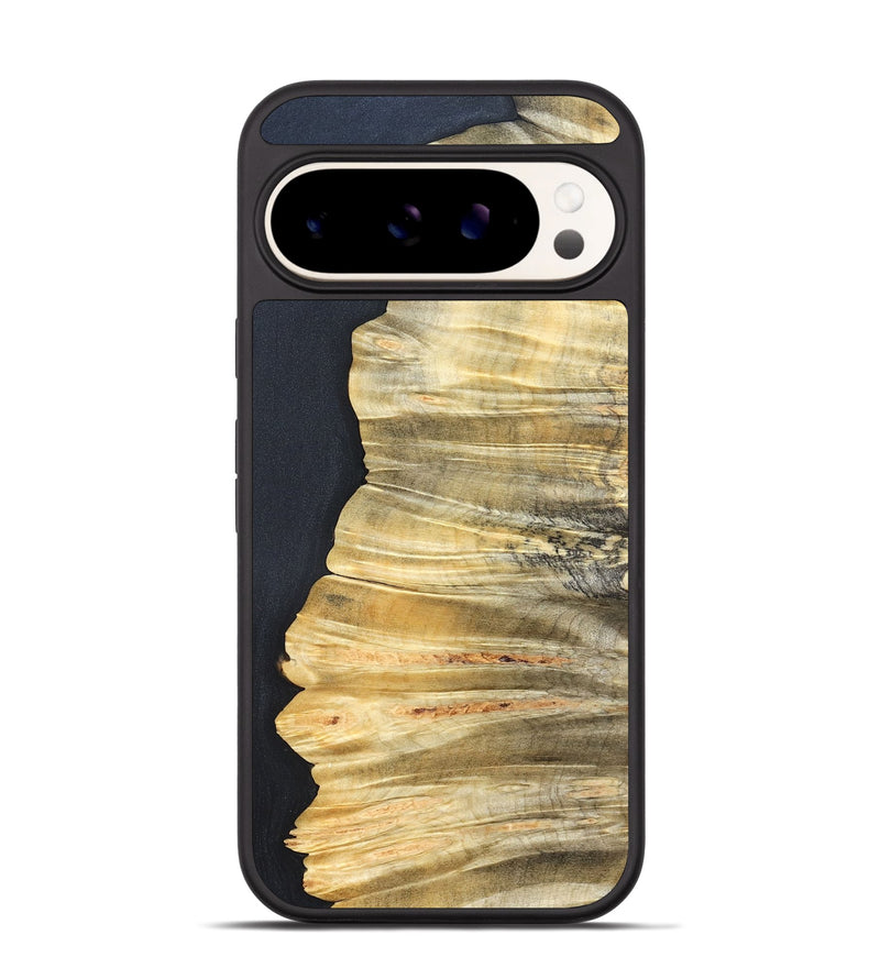 Pixel 9 Pro Wood Phone Case - Kody (Wood Burl, 822138)