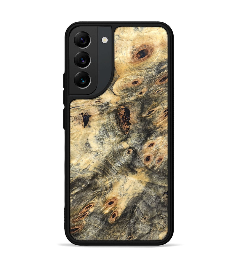 Galaxy S22 Plus Wood Phone Case - Calvin (Wood Burl, 822139)