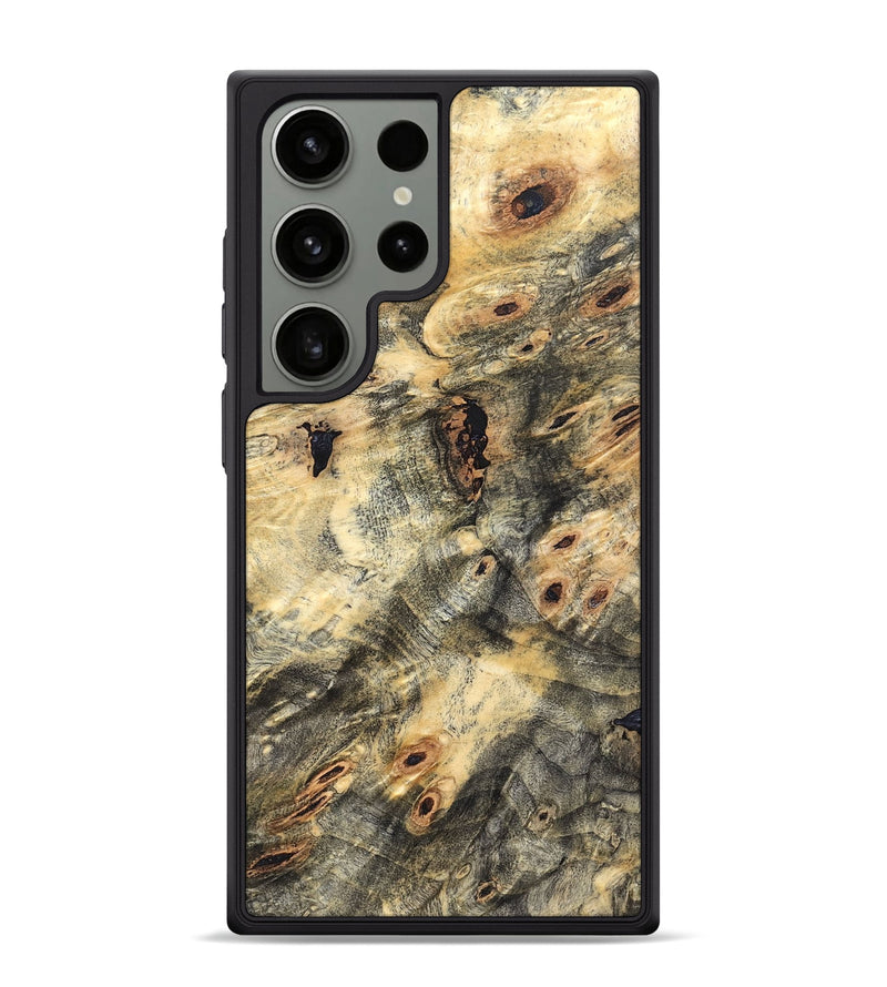 Galaxy S24 Ultra Wood Phone Case - Calvin (Wood Burl, 822139)