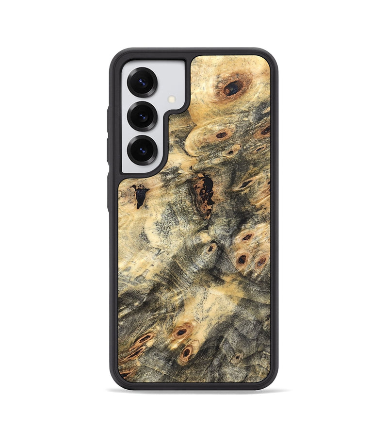 Galaxy S25 Wood Phone Case - Calvin (Wood Burl, 822139)