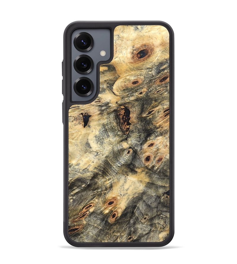 Galaxy S25 Plus Wood Phone Case - Calvin (Wood Burl, 822139)