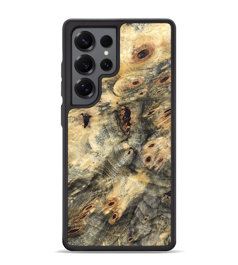 Galaxy S25 Ultra Wood Phone Case - Calvin (Wood Burl, 822139)