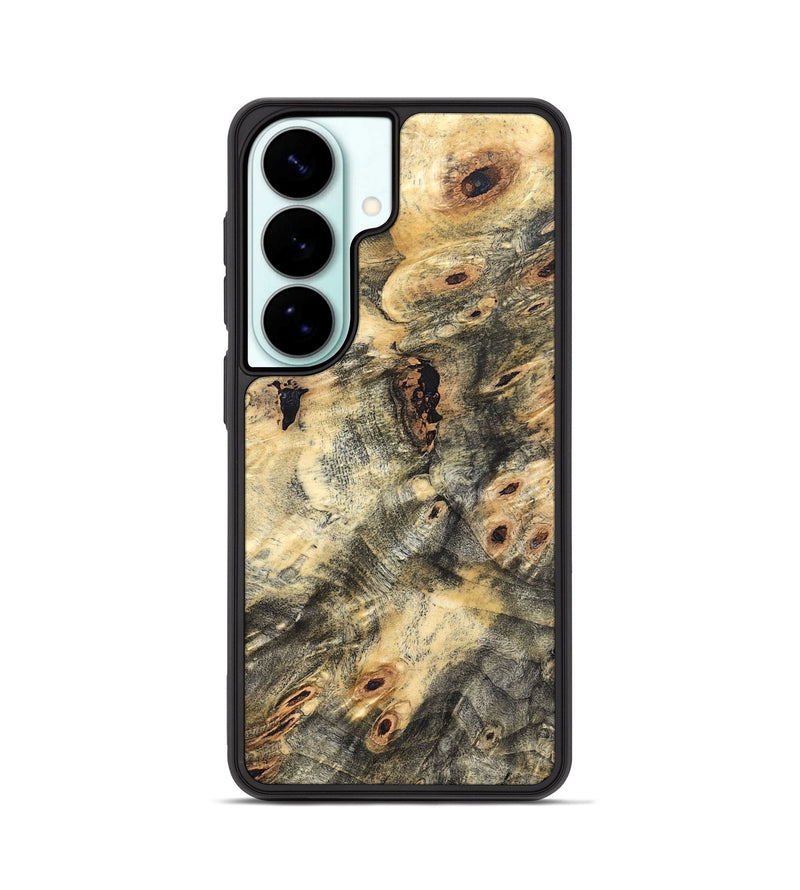 Galaxy S26 Wood Phone Case - Calvin (Wood Burl, 822139)