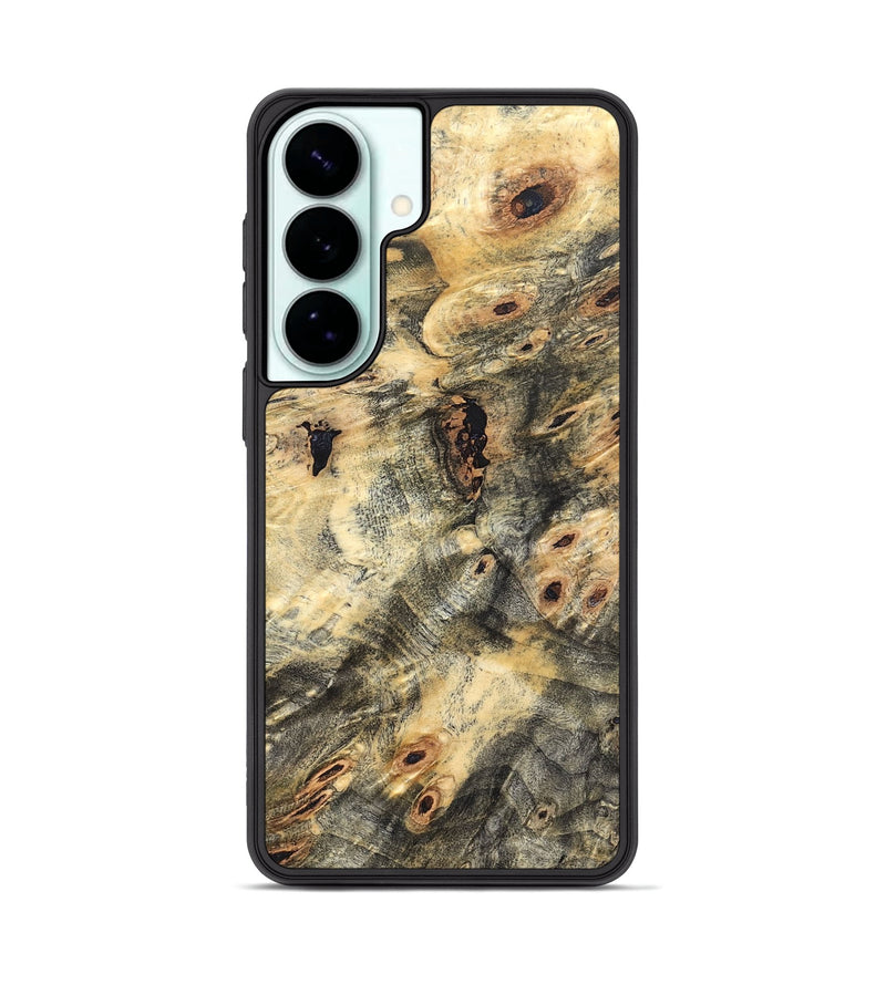 Galaxy S26 Plus Wood Phone Case - Calvin (Wood Burl, 822139)
