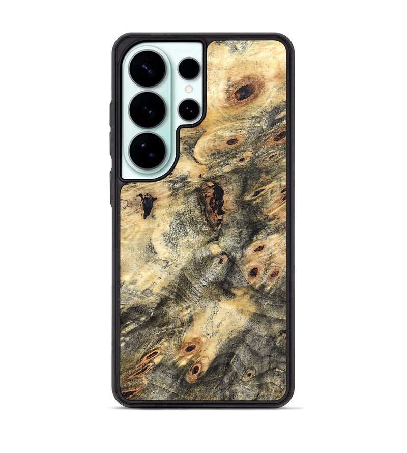 Galaxy S26 Ultra Wood Phone Case - Calvin (Wood Burl, 822139)