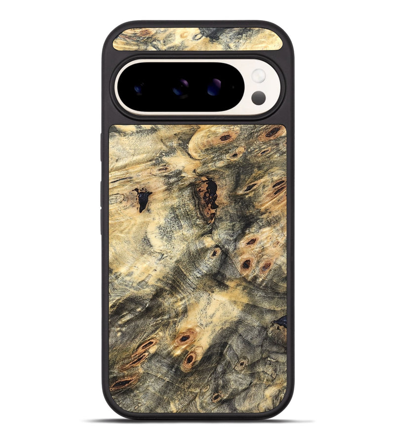 Pixel 9 Pro XL Wood Phone Case - Calvin (Wood Burl, 822139)