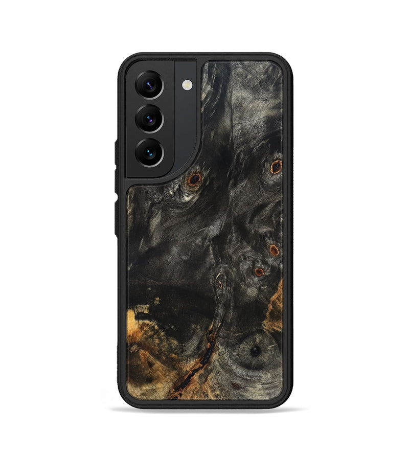 Galaxy S22 Wood Phone Case - Jaeda (Wood Burl, 822140)