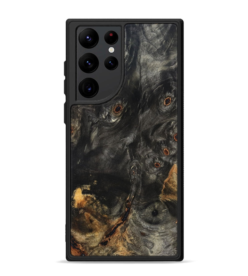 Galaxy S22 Ultra Wood Phone Case - Jaeda (Wood Burl, 822140)