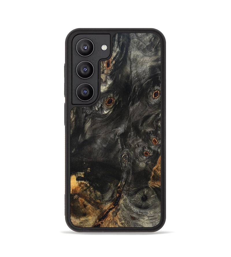 Galaxy S23 Wood Phone Case - Jaeda (Wood Burl, 822140)