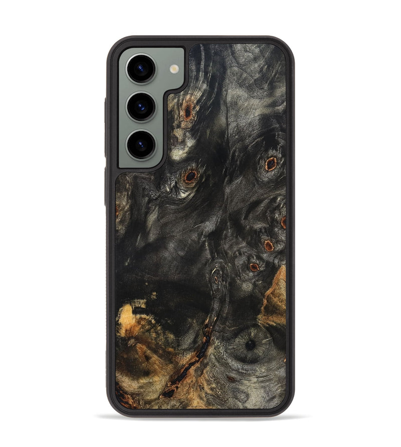 Galaxy S23 Plus Wood Phone Case - Jaeda (Wood Burl, 822140)