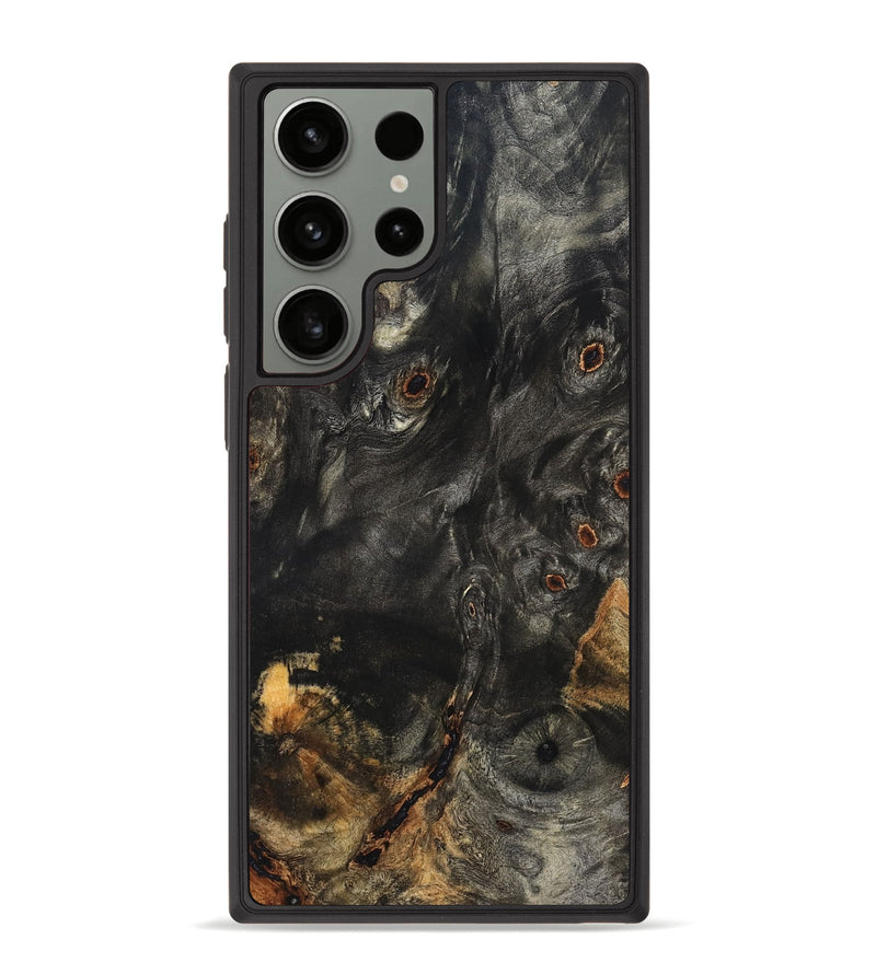 Galaxy S23 Ultra Wood Phone Case - Jaeda (Wood Burl, 822140)