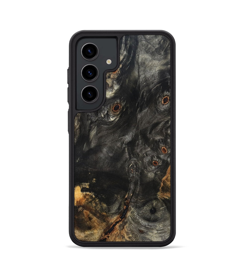 Galaxy S24 Wood Phone Case - Jaeda (Wood Burl, 822140)