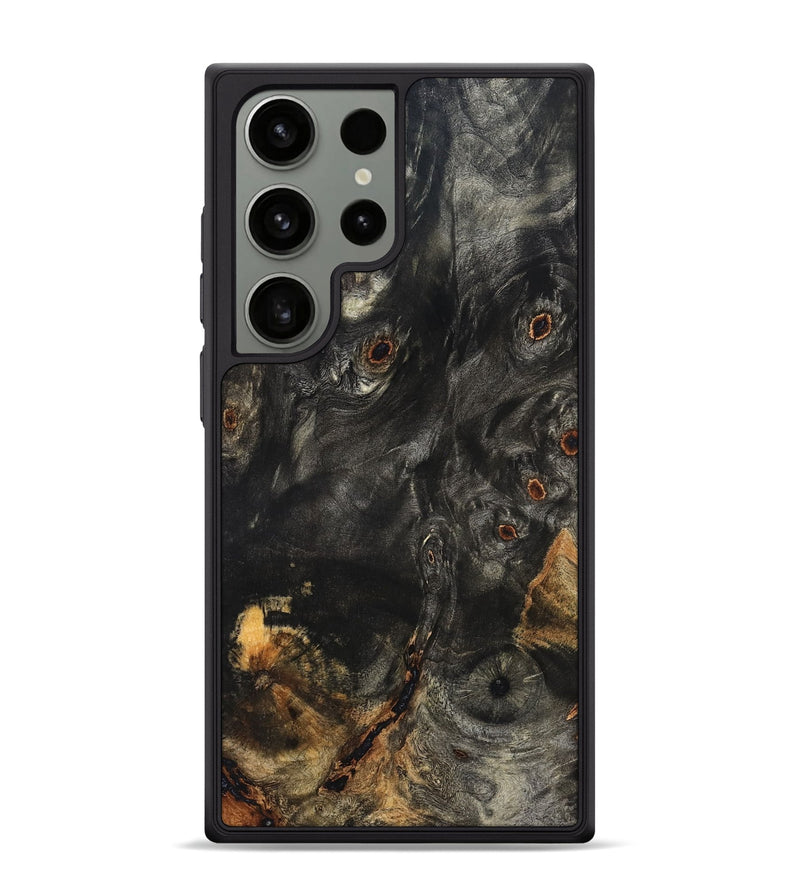 Galaxy S24 Ultra Wood Phone Case - Jaeda (Wood Burl, 822140)