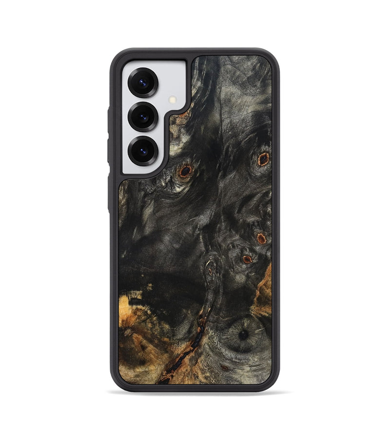 Galaxy S25 Wood Phone Case - Jaeda (Wood Burl, 822140)