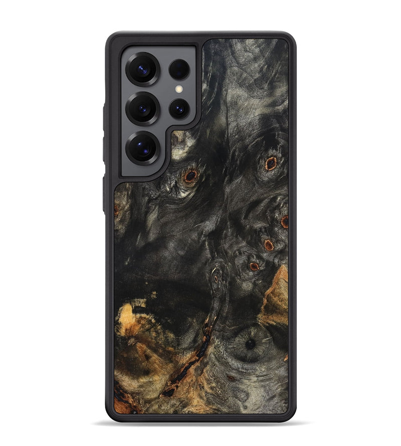 Galaxy S25 Ultra Wood Phone Case - Jaeda (Wood Burl, 822140)