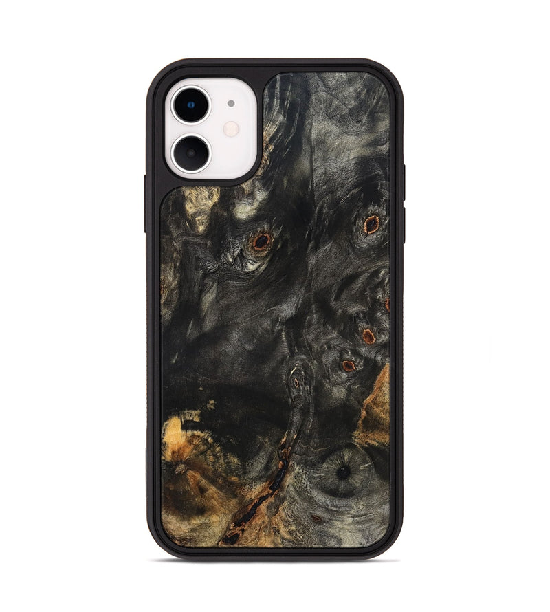 iPhone 11 Wood Phone Case - Jaeda (Wood Burl, 822140)