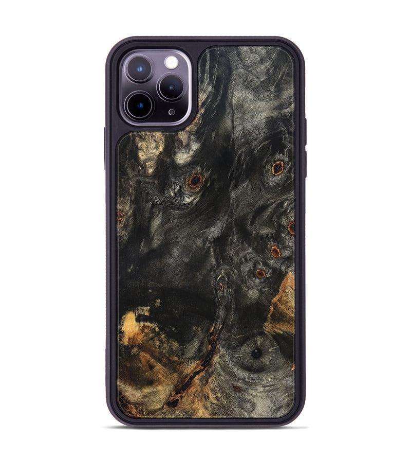 iPhone 11 Pro Max Wood Phone Case - Jaeda (Wood Burl, 822140)
