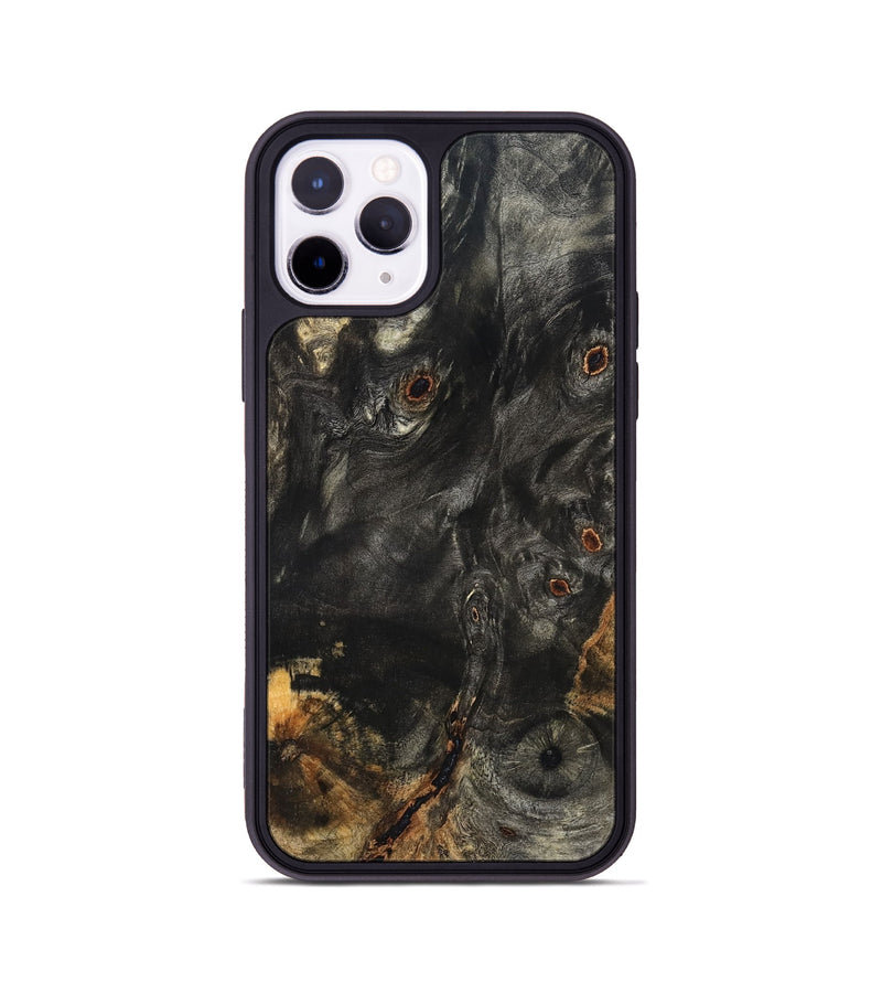 iPhone 11 Pro Wood Phone Case - Jaeda (Wood Burl, 822140)