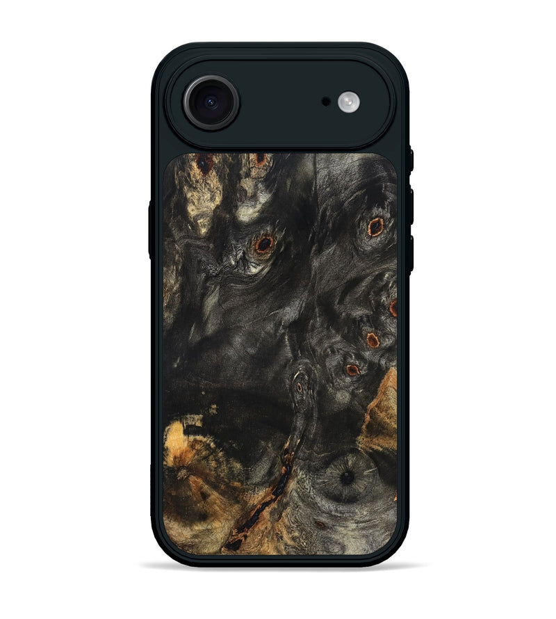 iPhone 17 Air Wood Phone Case - Jaeda (Wood Burl, 822140)