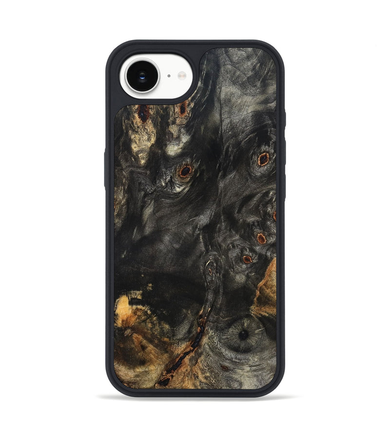 iPhone 17e Wood Phone Case - Jaeda (Wood Burl, 822140)