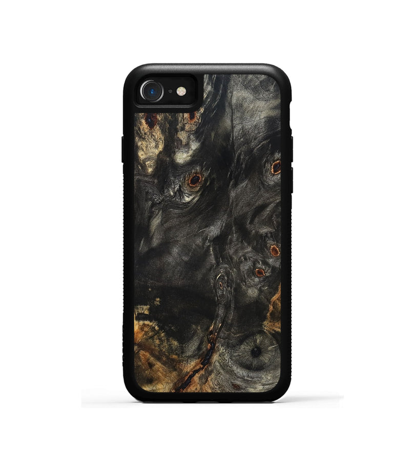 iPhone SE Wood Phone Case - Jaeda (Wood Burl, 822140)