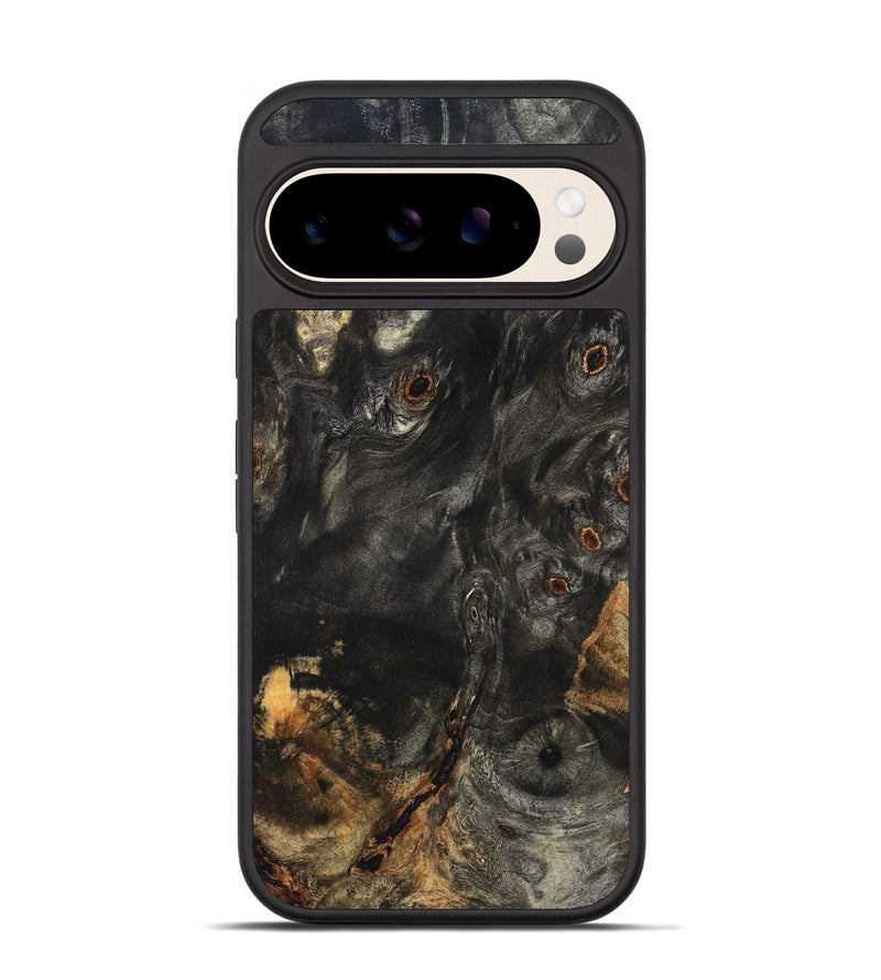 Pixel 10 Wood Phone Case - Jaeda (Wood Burl, 822140)