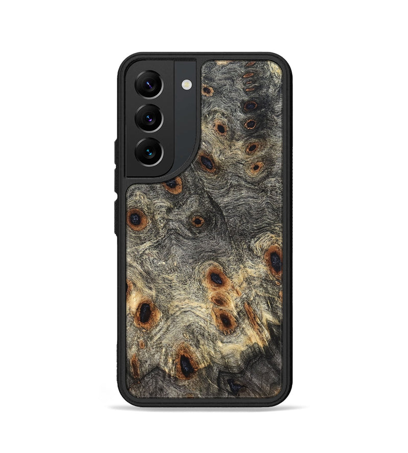 Galaxy S22 Wood Phone Case - Zina (Wood Burl, 822141)