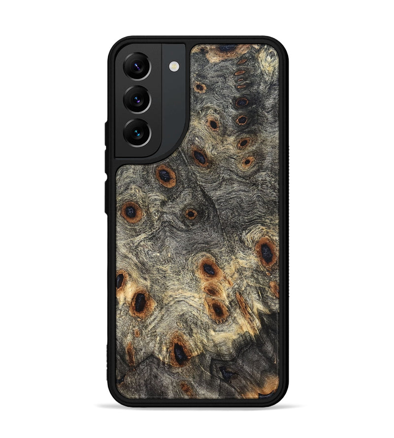 Galaxy S22 Plus Wood Phone Case - Zina (Wood Burl, 822141)