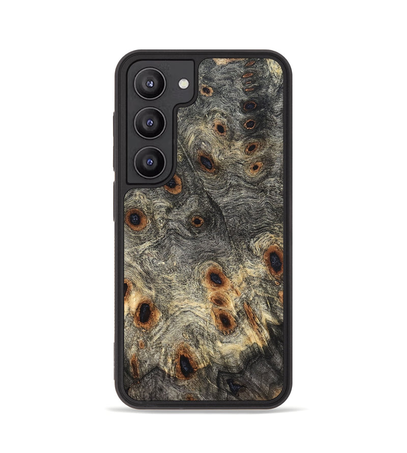 Galaxy S23 Wood Phone Case - Zina (Wood Burl, 822141)