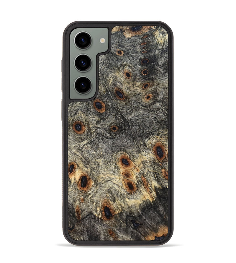 Galaxy S23 Plus Wood Phone Case - Zina (Wood Burl, 822141)