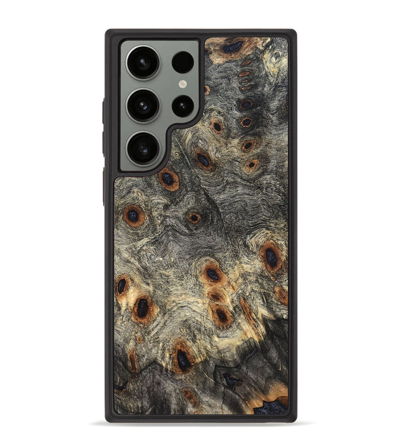 Galaxy S23 Ultra Wood Phone Case - Zina (Wood Burl, 822141)