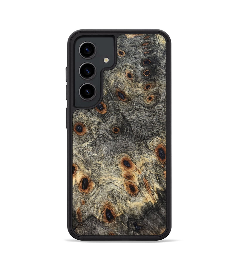 Galaxy S24 Wood Phone Case - Zina (Wood Burl, 822141)