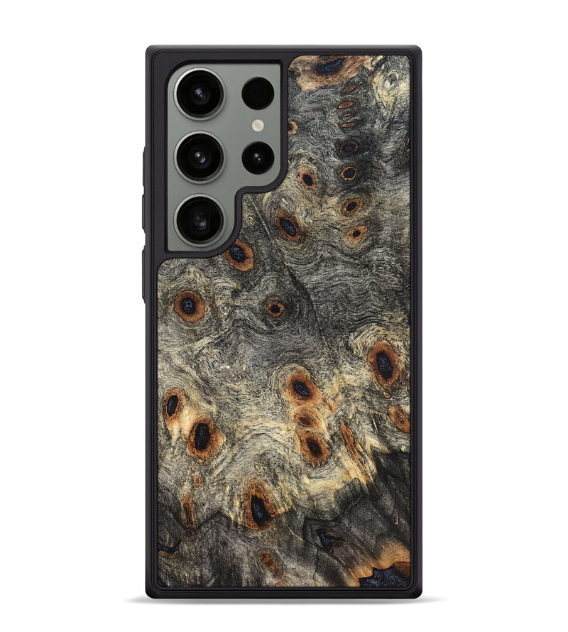 Galaxy S24 Ultra Wood Phone Case - Zina (Wood Burl, 822141)