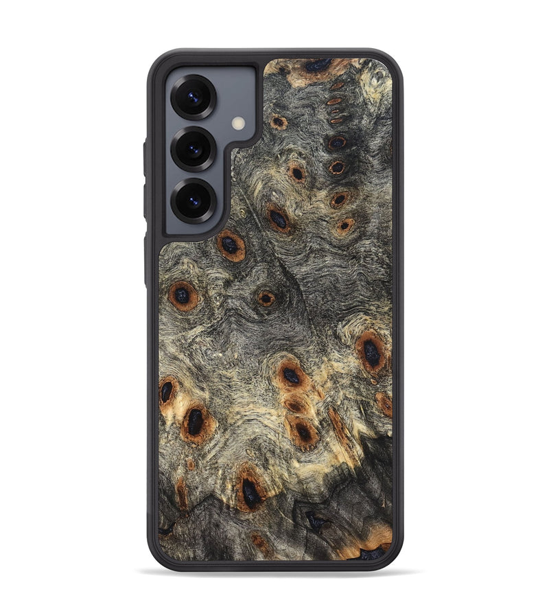 Galaxy S25 Plus Wood Phone Case - Zina (Wood Burl, 822141)