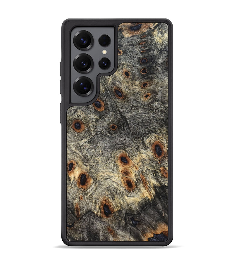 Galaxy S25 Ultra Wood Phone Case - Zina (Wood Burl, 822141)