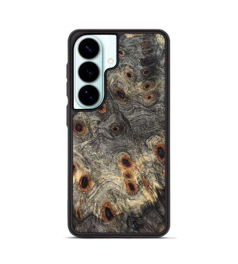 Galaxy S26 Wood Phone Case - Zina (Wood Burl, 822141)
