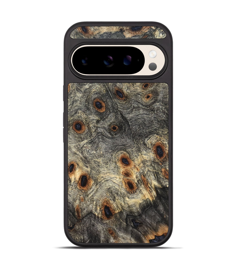 Pixel 10 Wood Phone Case - Zina (Wood Burl, 822141)