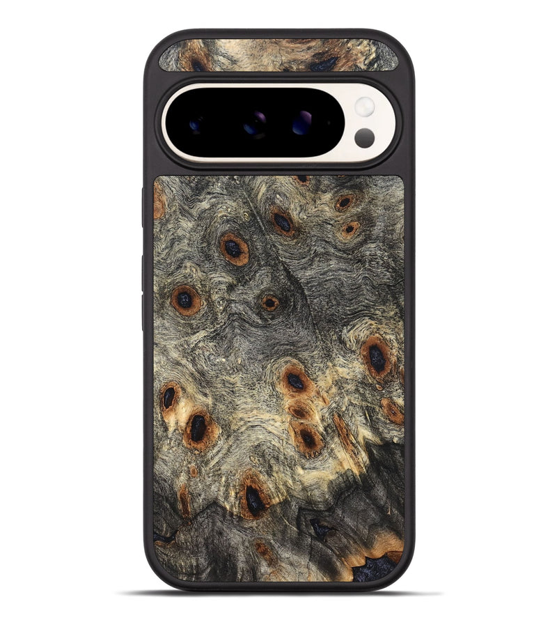 Pixel 9 Pro XL Wood Phone Case - Zina (Wood Burl, 822141)
