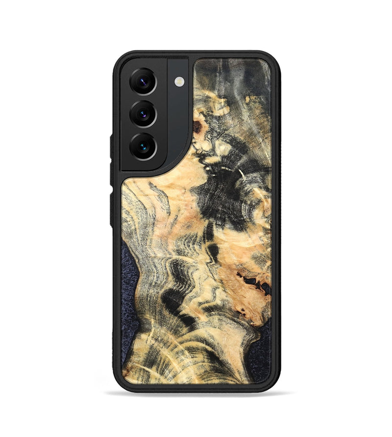 Galaxy S22 Wood Phone Case - Westley (Wood Burl, 822142)
