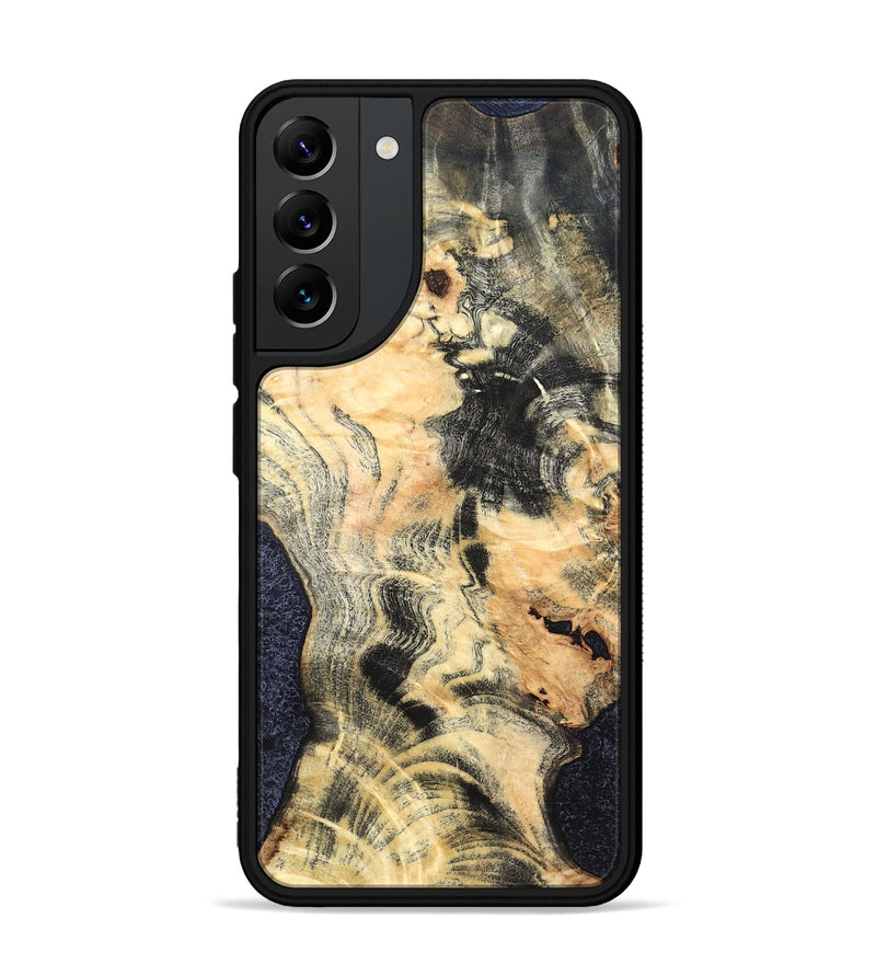 Galaxy S22 Plus Wood Phone Case - Westley (Wood Burl, 822142)