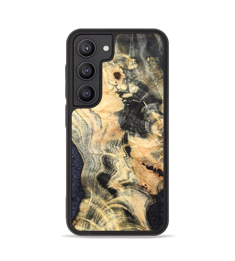 Galaxy S23 Wood Phone Case - Westley (Wood Burl, 822142)