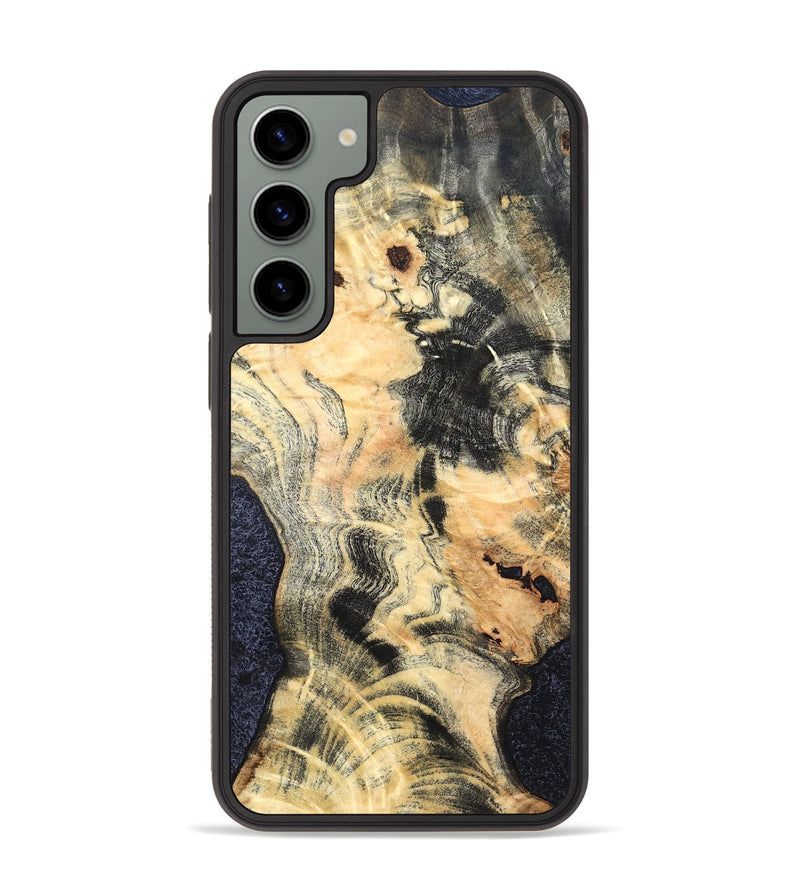 Galaxy S23 Plus Wood Phone Case - Westley (Wood Burl, 822142)