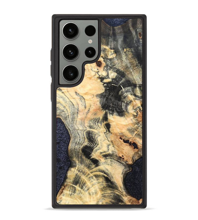 Galaxy S23 Ultra Wood Phone Case - Westley (Wood Burl, 822142)
