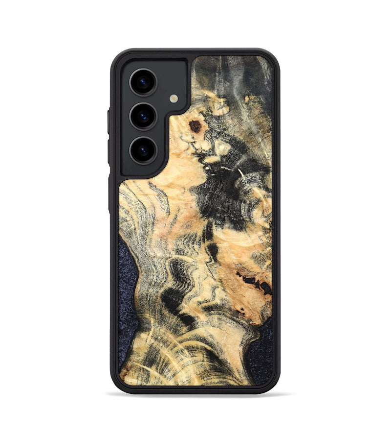 Galaxy S24 Wood Phone Case - Westley (Wood Burl, 822142)