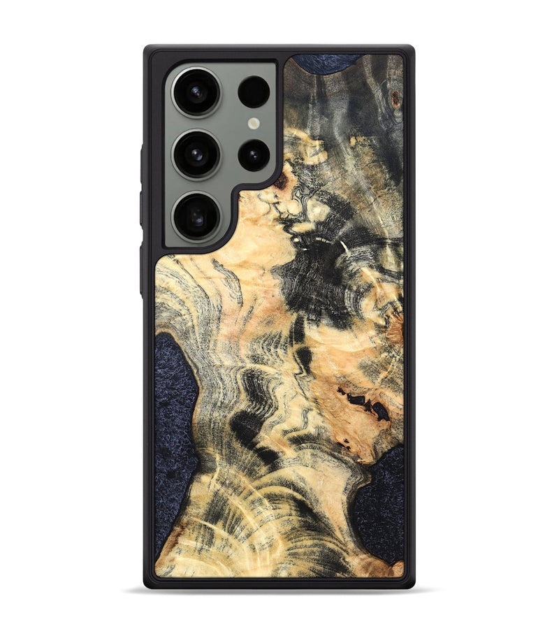Galaxy S24 Ultra Wood Phone Case - Westley (Wood Burl, 822142)