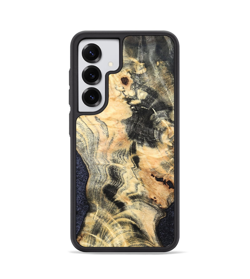 Galaxy S25 Wood Phone Case - Westley (Wood Burl, 822142)