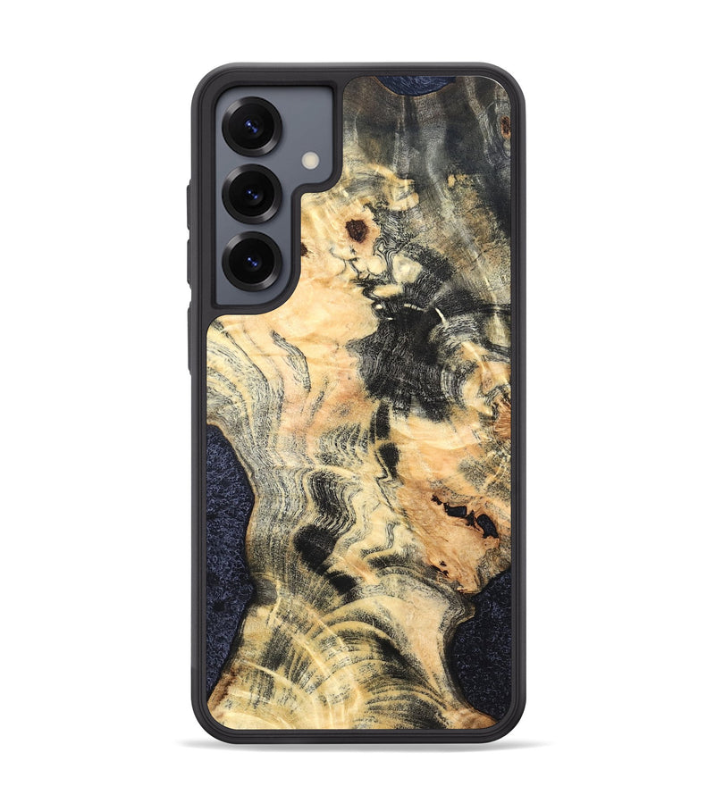 Galaxy S25 Plus Wood Phone Case - Westley (Wood Burl, 822142)