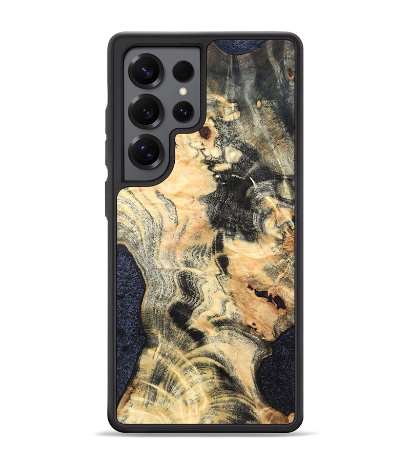 Galaxy S25 Ultra Wood Phone Case - Westley (Wood Burl, 822142)